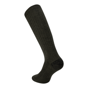 Ull- och sidenstrumpor Forest Green - Deerhunter