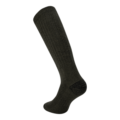 Ull- och sidenstrumpor Forest Green - Deerhunter