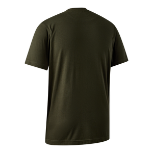 Jubilee T-shirt Timber - Deerhunter