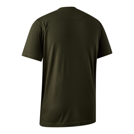 Jubilee T-shirt Timber - Deerhunter