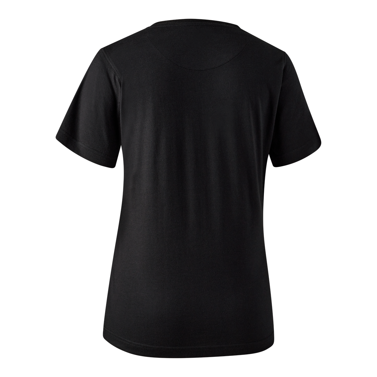 Lady Jubilee T-shirt Svart - Deerhunter