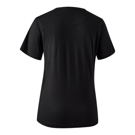 Lady Jubilee T-shirt Svart - Deerhunter