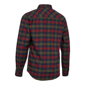 Cooper skjorta - Red Check – Deerhunter