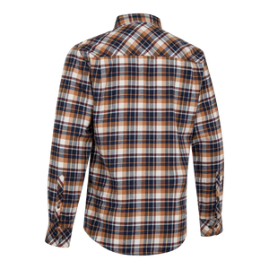 Charles skjorta - Brown Check – Deerhunter