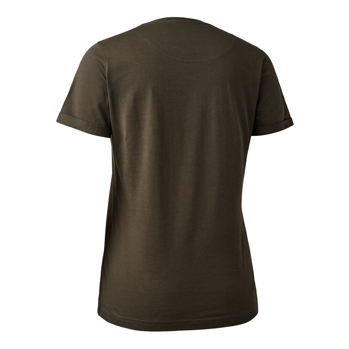 Lady Ella T-shirt Adventure Green - Deerhunter
