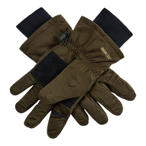 Excape Winter Handskar Art Green - Deerhunter