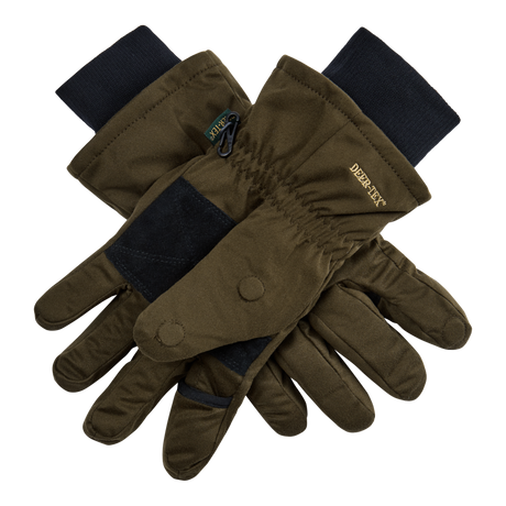 Excape Winter Handskar Art Green - Deerhunter