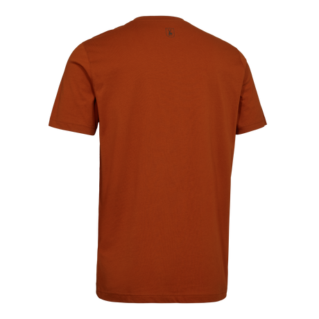 Weston T-shirt - Oak Rust – Deerhunter