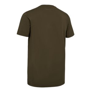 Bambu T-shirt - Deep Green – Deerhunter