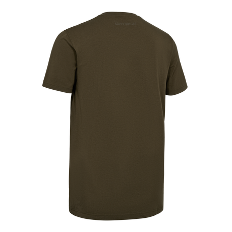 Bambu T-shirt - Deep Green – Deerhunter