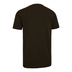 Griffin T-shirt - Otter Brown – Deerhunter