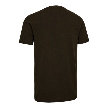 Griffin T-shirt - Otter Brown – Deerhunter