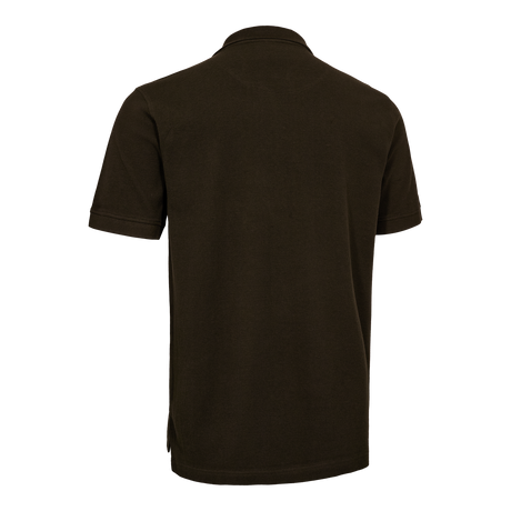 Griffin Pikétröja - Otter Brown – Deerhunter