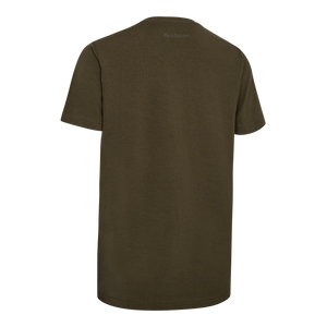 Lady Bamboo T-shirt - Deep Green – Deerhunter