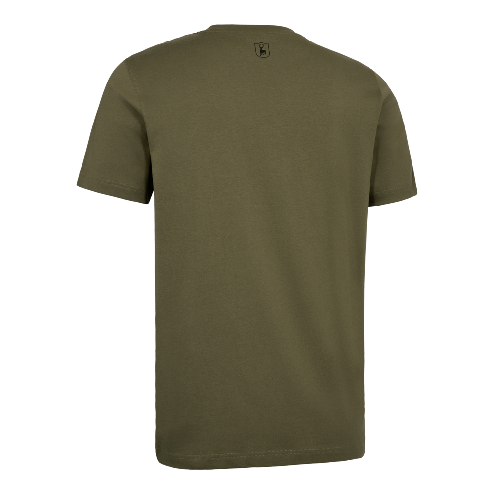 Jaxon T-shirt - Glen Green – Deerhunter