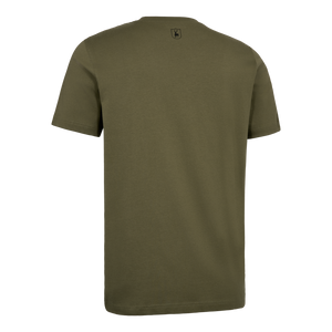 Jaxon T-shirt - Glen Green – Deerhunter