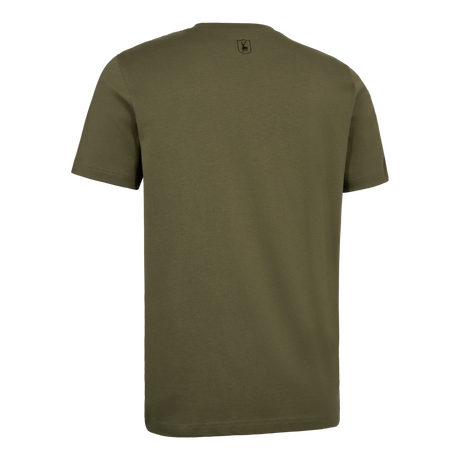 Jaxon T-shirt - Glen Green – Deerhunter