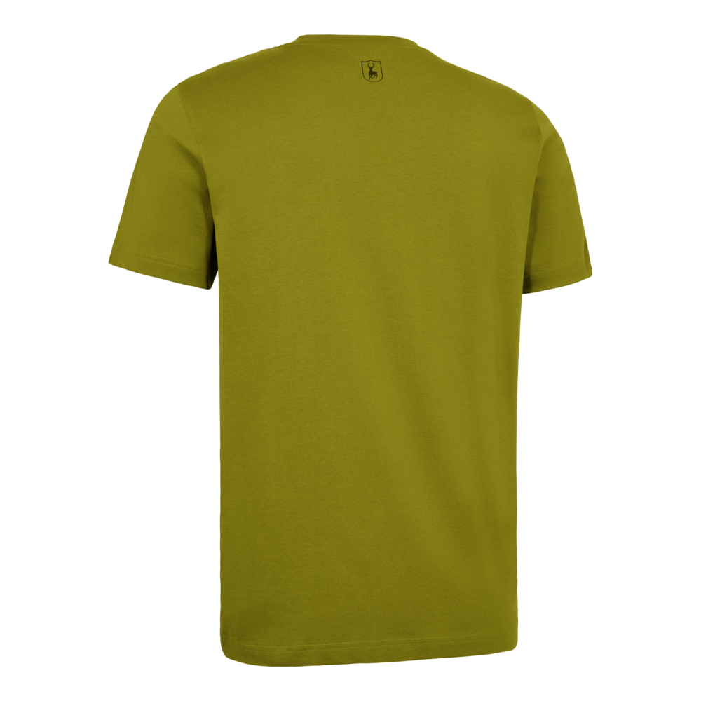 Jaxon T-shirt - Wild Moss – Deerhunter