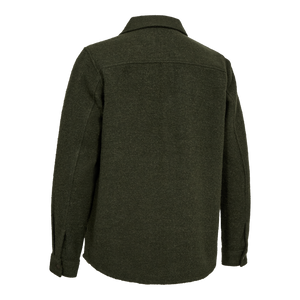 Wilder Overshirt - Loden Wood – Deerhunter