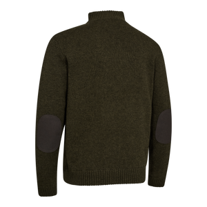 Finley Stormliner® Stickad tröja - Woodland Melange – Deerhunter