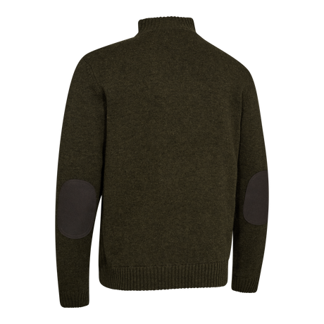 Finley Stormliner® Stickad tröja - Woodland Melange – Deerhunter