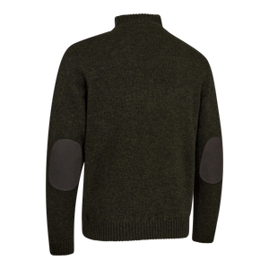 Finley Stormliner® Stickad Tröja - Ridgewood Melange – Deerhunter