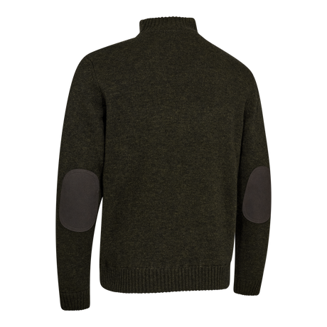 Finley Stormliner® Stickad Tröja - Ridgewood Melange – Deerhunter