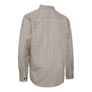 Gavin skjorta - Orange Check – Deerhunter