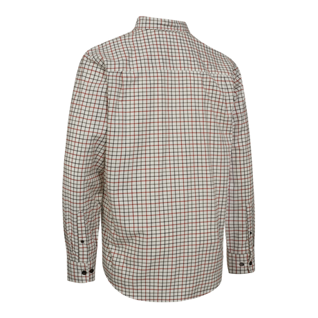 Gavin skjorta - Orange Check – Deerhunter