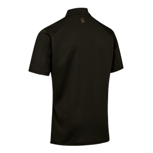 Climate halv-zip T-shirt med 37.5® Technology - Deerhunter
