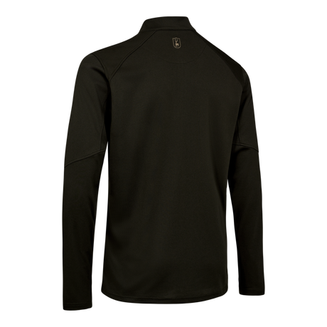 Climate ½-zip T-shirt långärmad med 37.5® Technology - Deerhunter