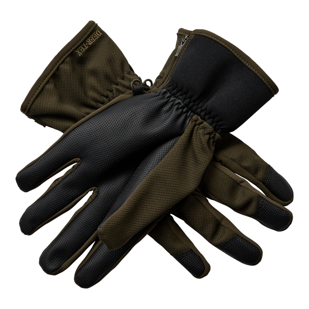 Muflon Pro Light Handskar Art Green - Deerhunter