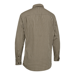 Baldwin skjorta - Brown Check – Deerhunter