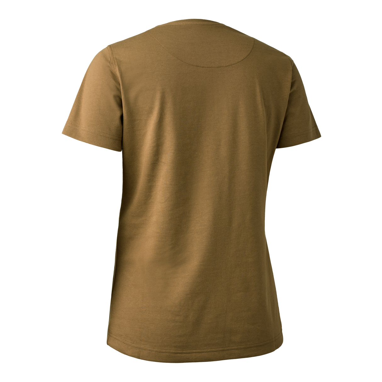 Dam T-shirt med logga Butternut - Deerhunter