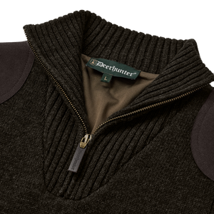 Finley Stormliner® Stickad Tröja - Ridgewood Melange – Deerhunter