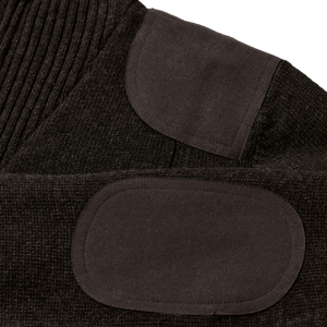Finley Stormliner® Stickad Tröja - Ridgewood Melange – Deerhunter