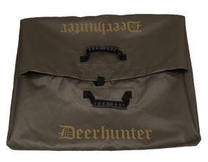 Vattentät viltväska Art Green - Deerhunter
