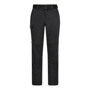 Slogen Zip-off byxor Svart Bläck - Deerhunter