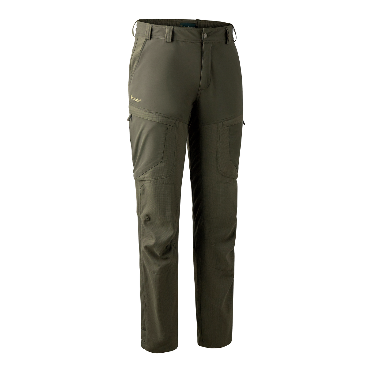 Strike Extreme Byxor Herr - Kort - Deerhunter - Palm Green – Deerhunter