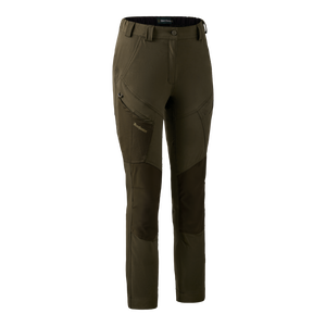 Lady Northward Byxor Bark Green - Deerhunter
