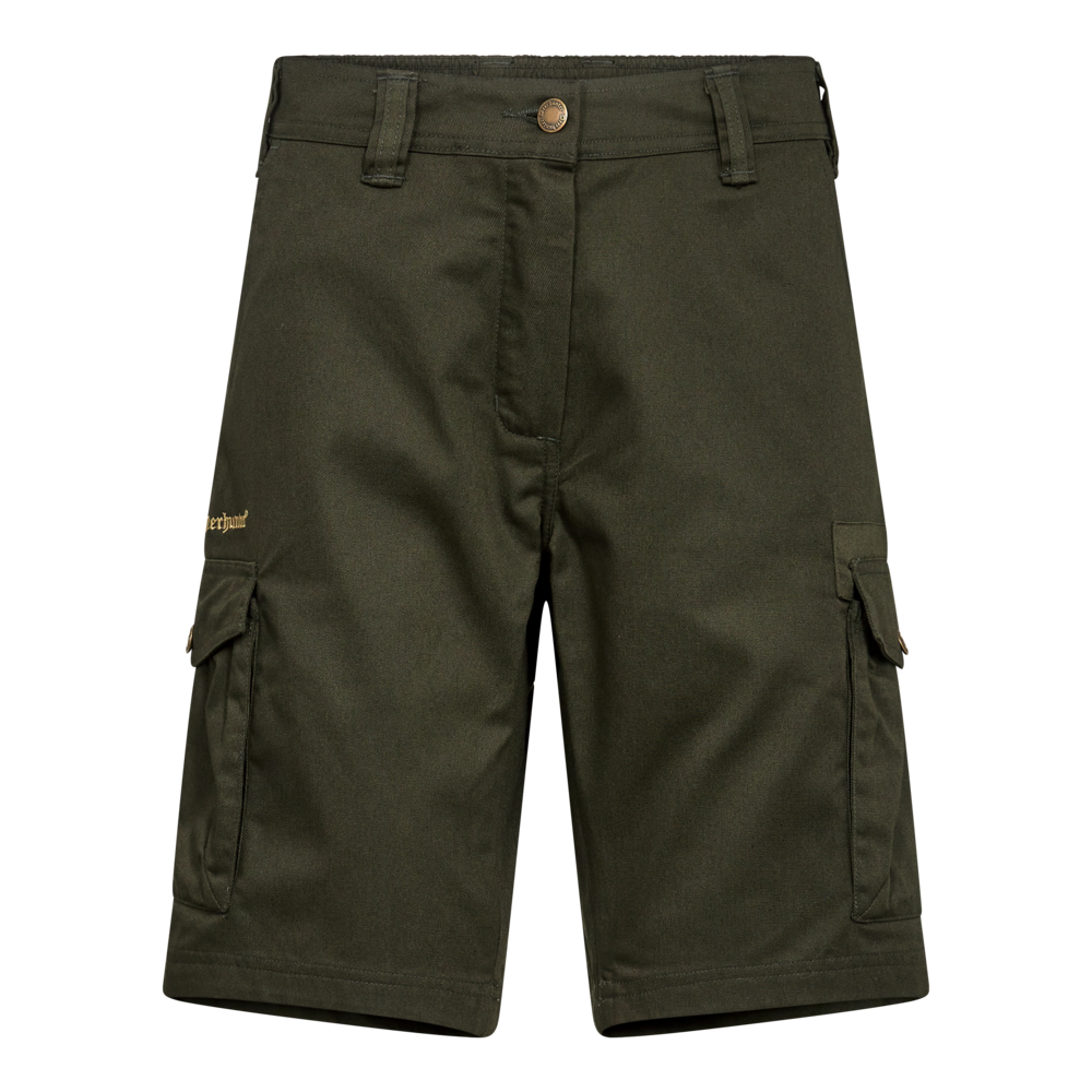 Dam Atlas Shorts Timber - Deerhunter