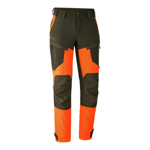 Strike Extreme Byxor Herr - Kort - Deerhunter - Orange – Deerhunter