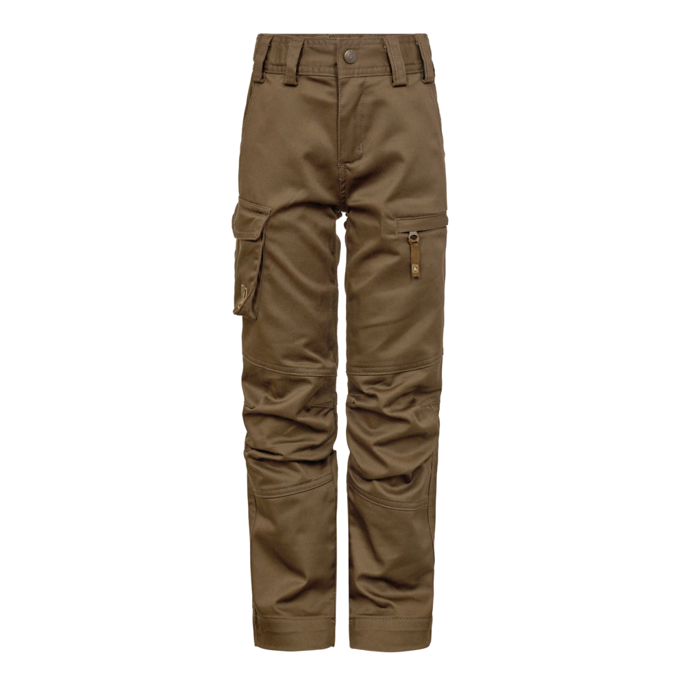 Stl. 140 - Ungdomsbyxor Traveler Hickory - Deerhunter - Bytesvara