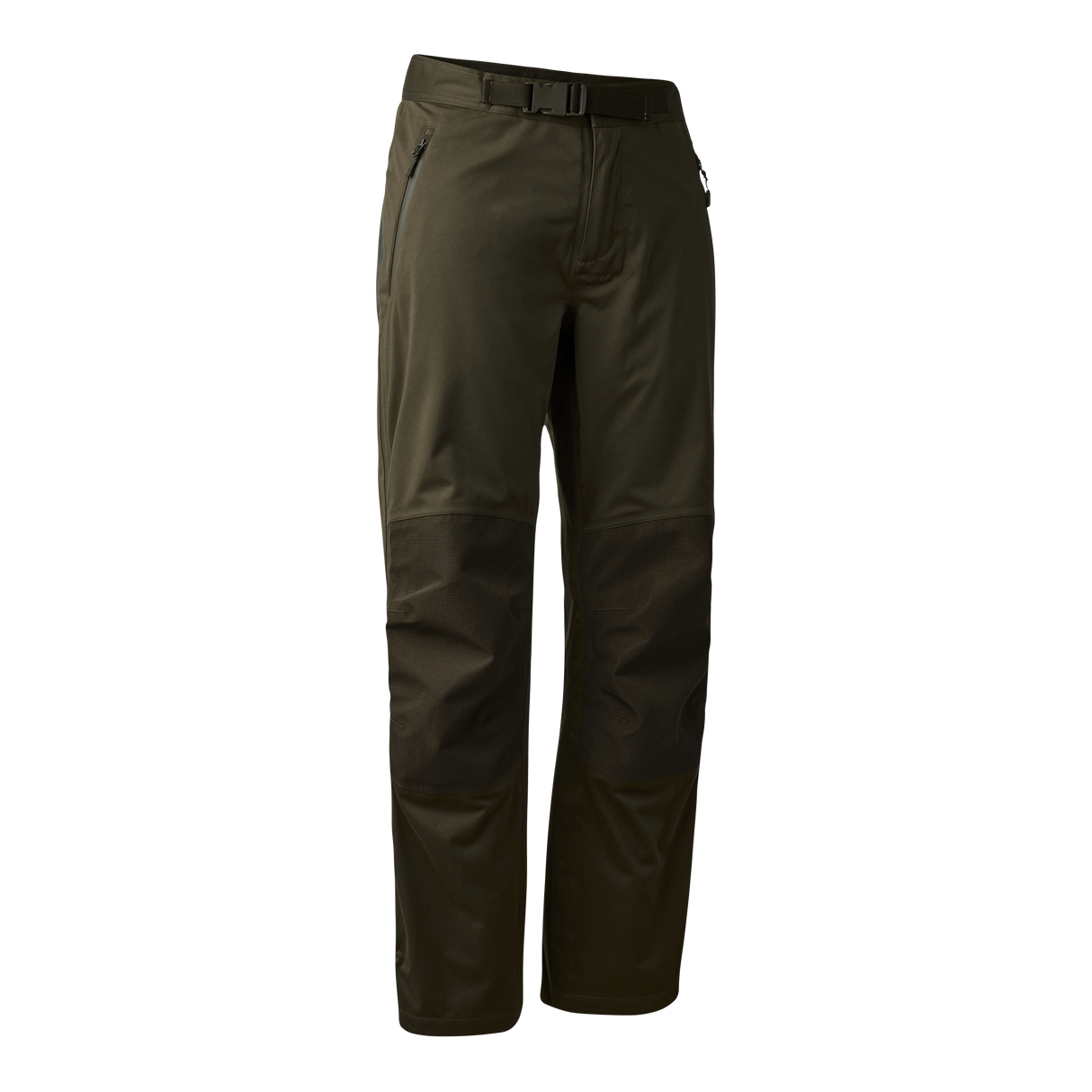 Excape Regnbyxor Art Green - Deerhunter