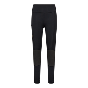 Dam förstärkta tights Svart - Deerhunter