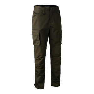 Rogaland Stretchbyxor Kort Adventure Green - Deerhunter