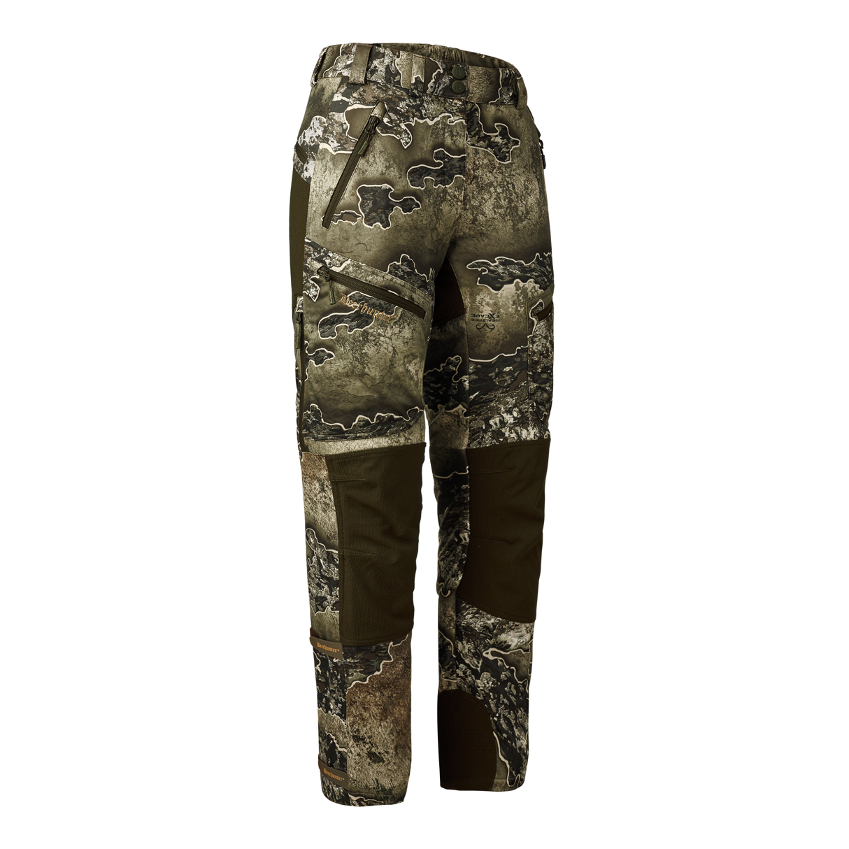 Dam Excape Softshellbyxor REALTREE EXCAPEâ„¢ - Deerhunter