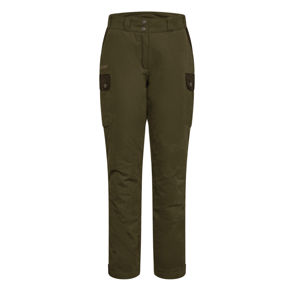 Lady Eagle Byxor Tarmac Green - Deerhunter