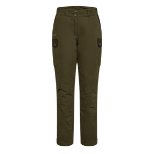 Lady Eagle Byxor Tarmac Green - Deerhunter