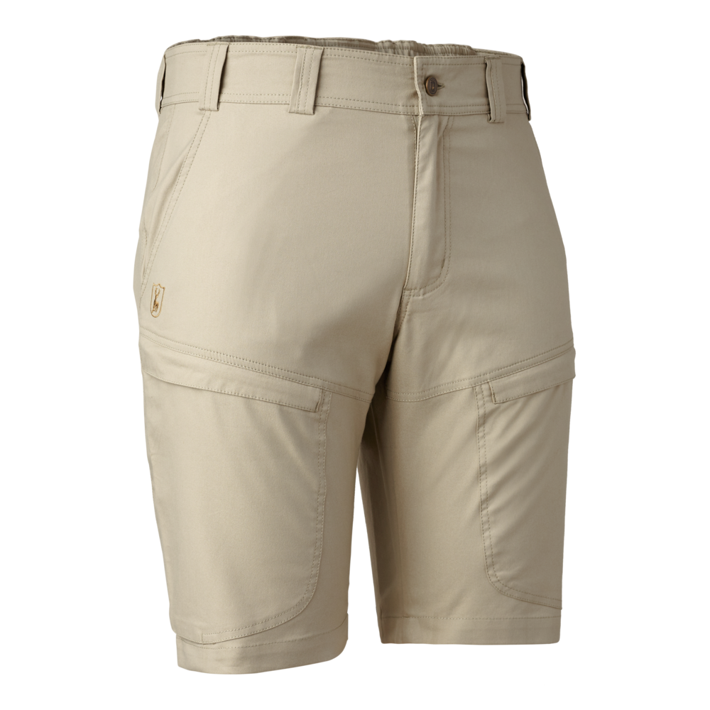 Stl. 44 - Matobo Shorts - Beige - Deerhunter - Bytesvara
